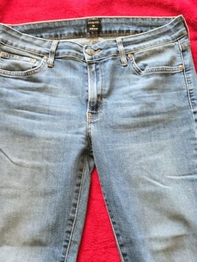 Just Black Light Blue Denim Jeans
